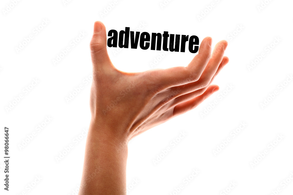 Smaller adventure concept Smaller adventure concept