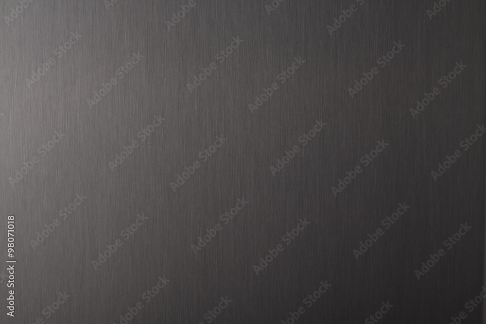 Polished stainless steel texture. Background.