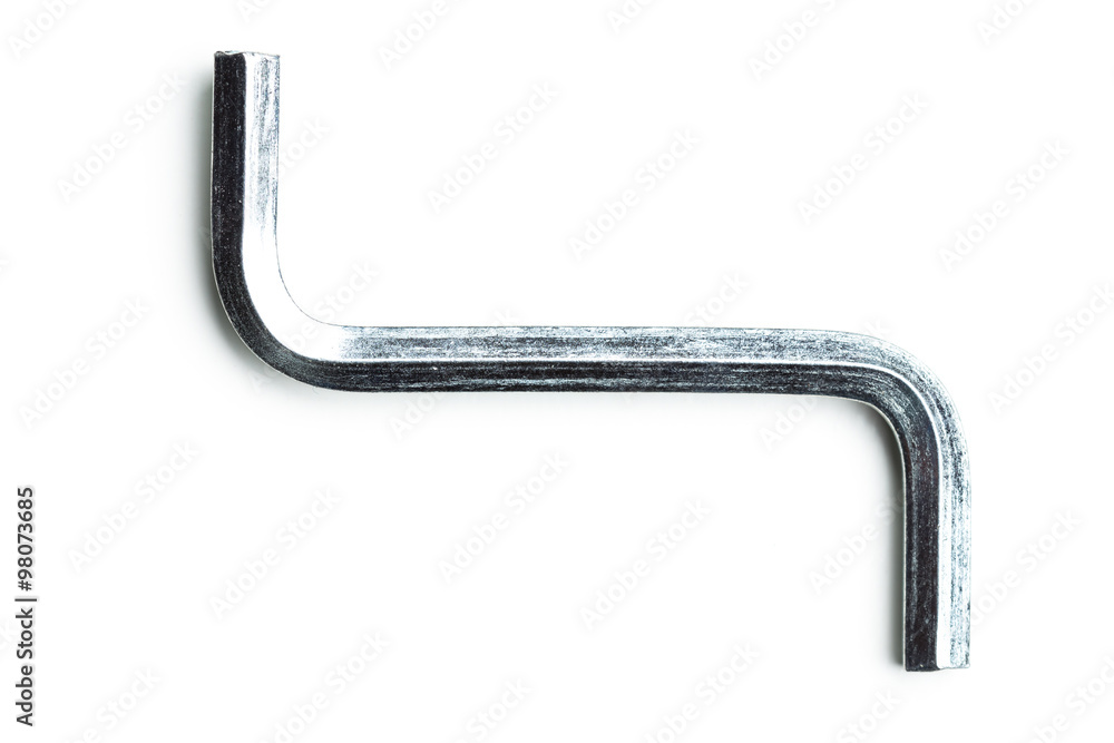 Industrial tools isolated Industrial tools isolated