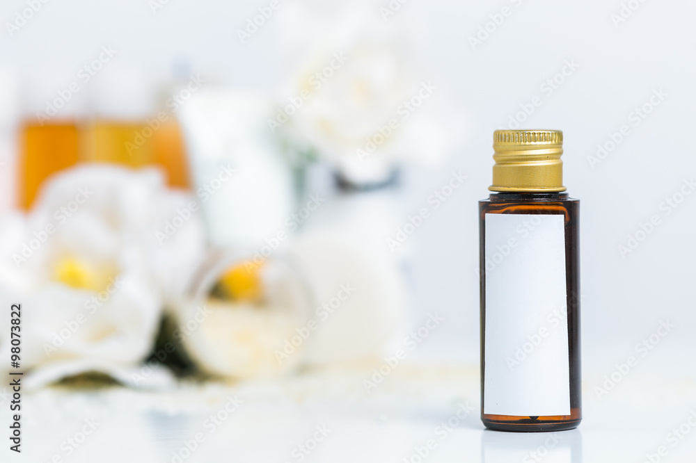 Composition of spa treatment Composition of spa treatment