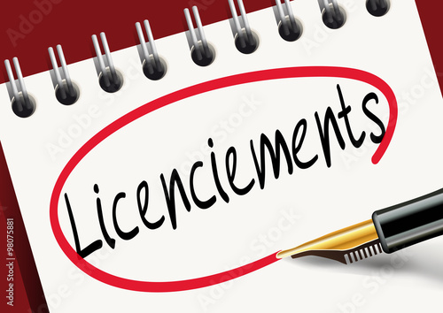 Licenciements