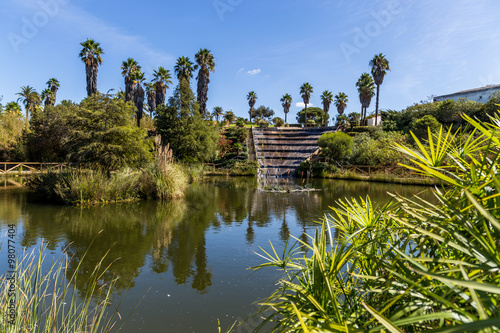 Parque botánico José Celestino Mutis