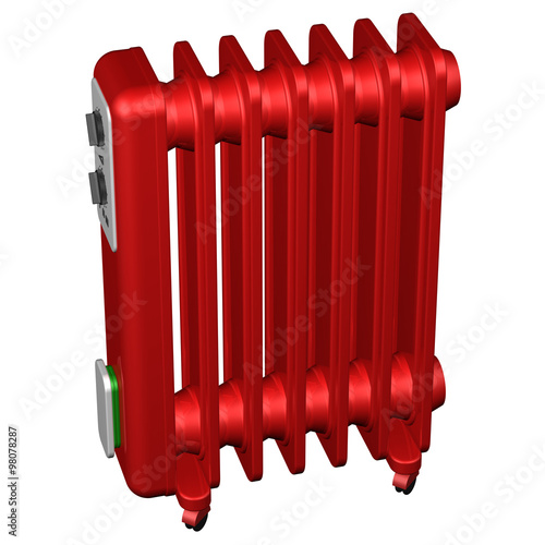 Electric Heaters photo