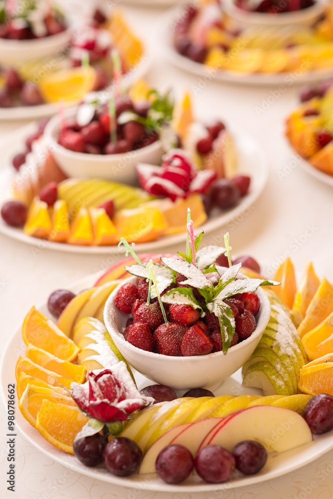 Fruit salad Fruit salad
