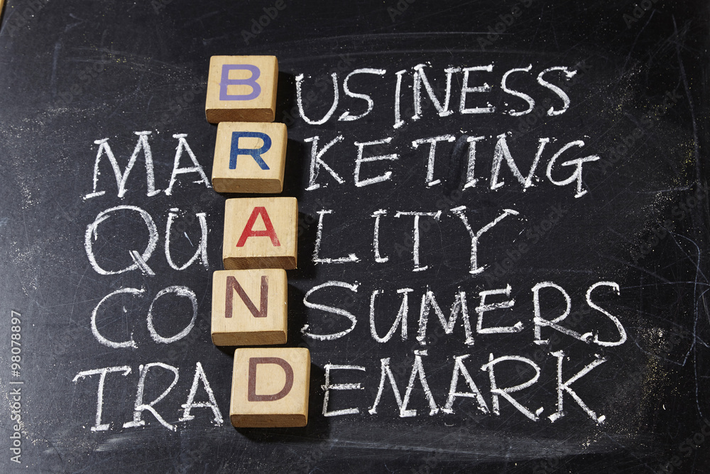 Obraz premium brand