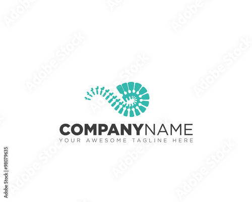 Healthy Spine logo