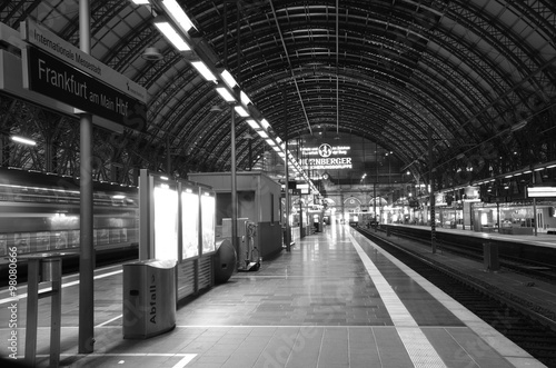 Frankfurt Haupbahnhof 