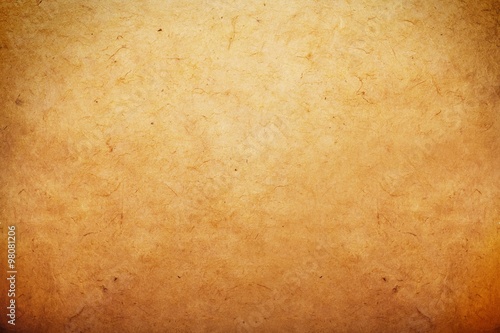 Close up view of the Compass on the old paper background