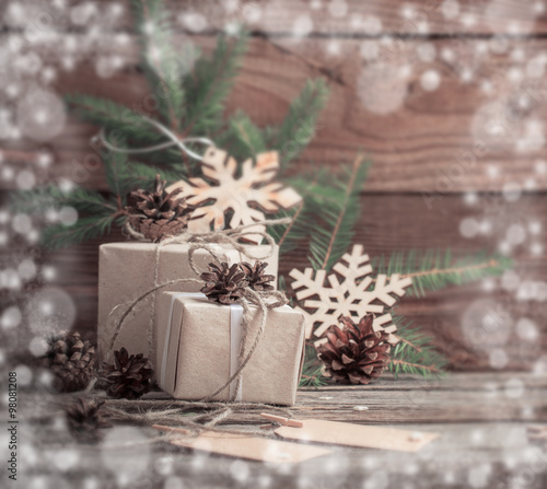 Christmas background