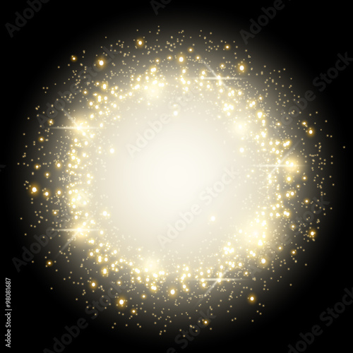 Shine background