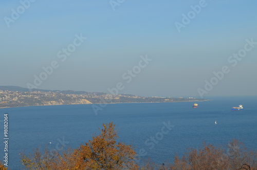 Varna , Odessus, Stalin - harbor  city, resort of Bulgaria photo