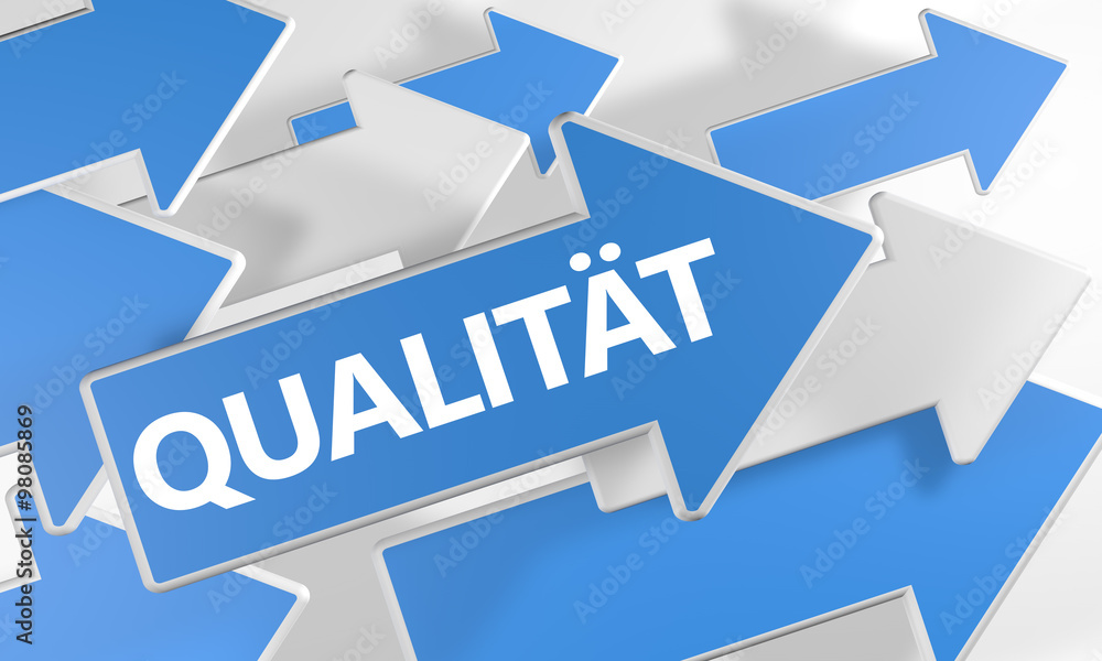 Qualität Qualität