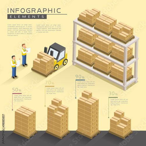creative infographic template