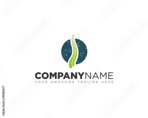 Healthy Spine logo