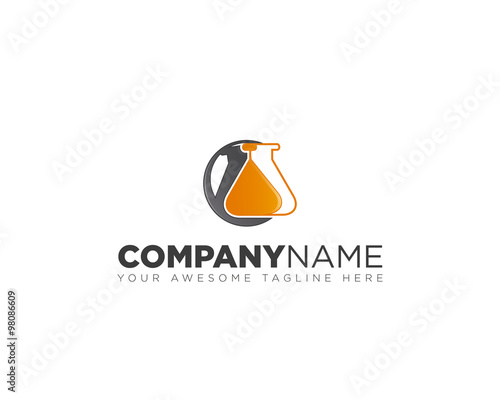 Chemical logo
