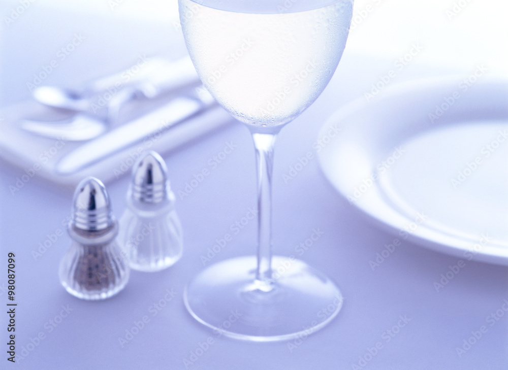 Obraz premium table setting