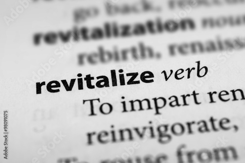 фотографія Revitalize