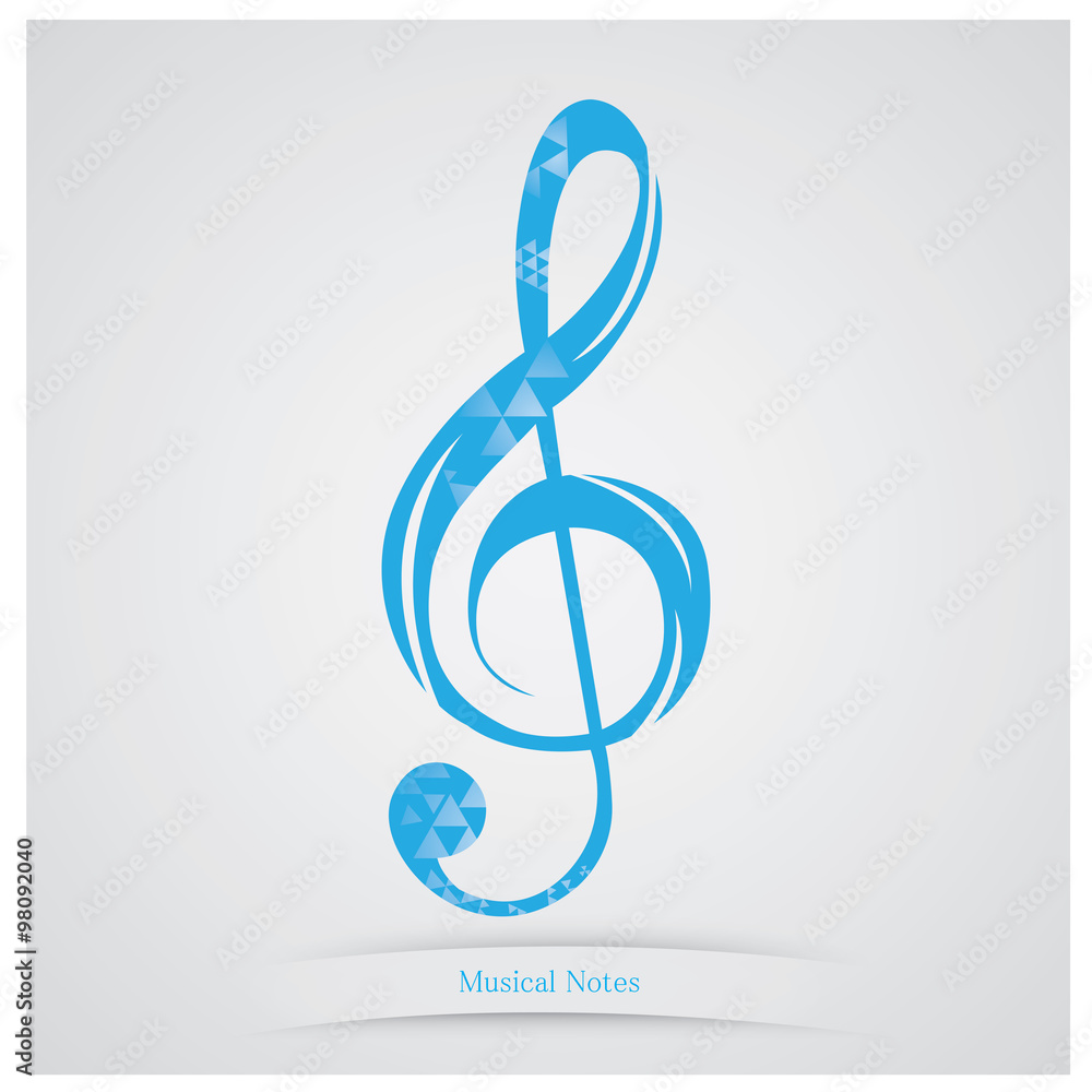 Musical note Musical note