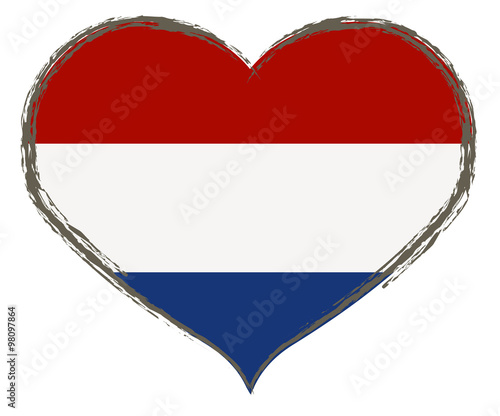 Nederland Heart