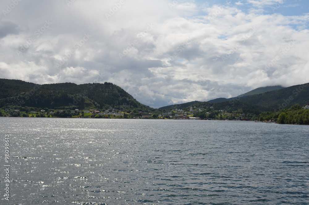Alesund in Norway Alesund in Norway