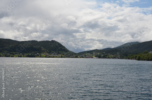 Alesund in Norway