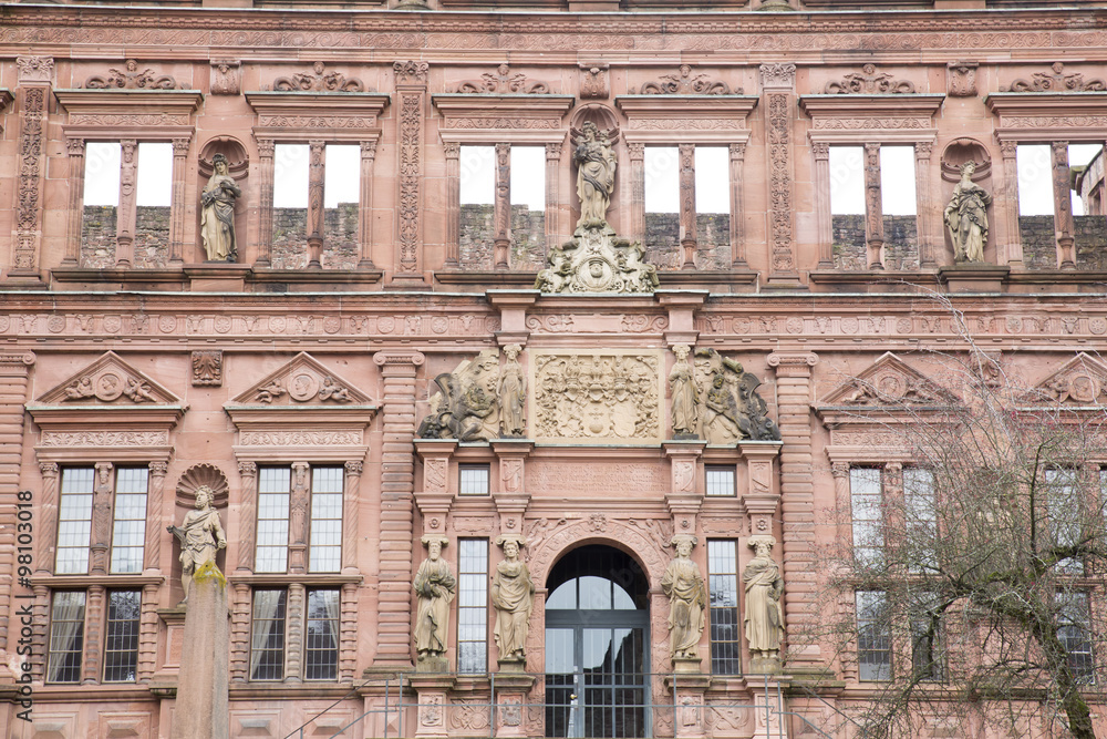 Obraz premium Heidelberg