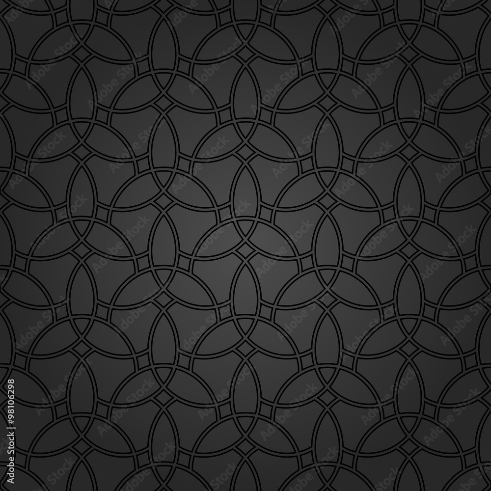 Geometric Seamless Pattern Geometric Seamless Pattern