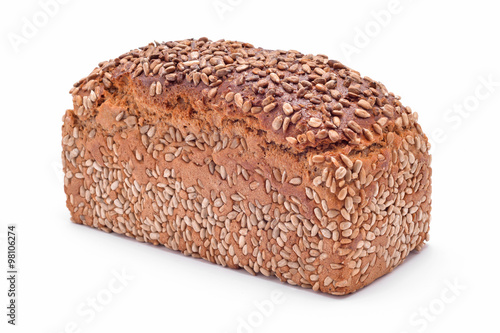 sunflower seed bread