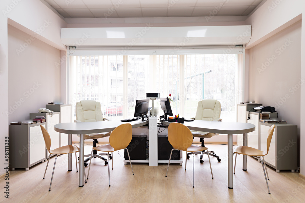 Office interior Office interior