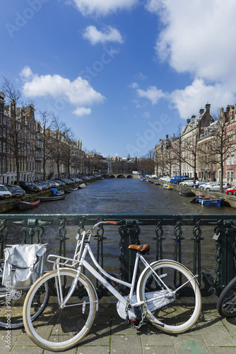 Amsterdam - Fahrradstadt