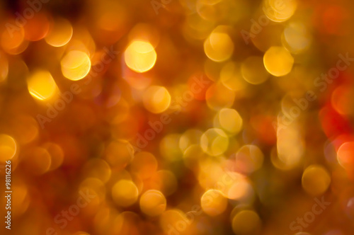 Abstract blurred background