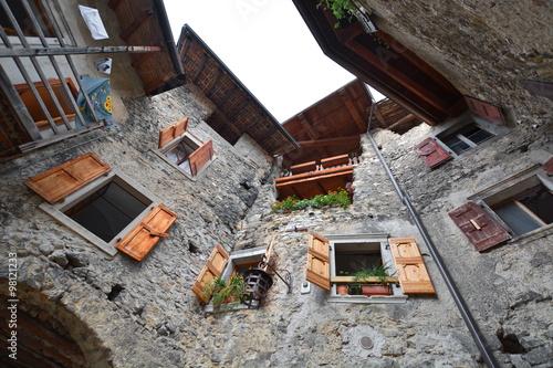 La Piazzetta di Canale von Canale di Tenno photo