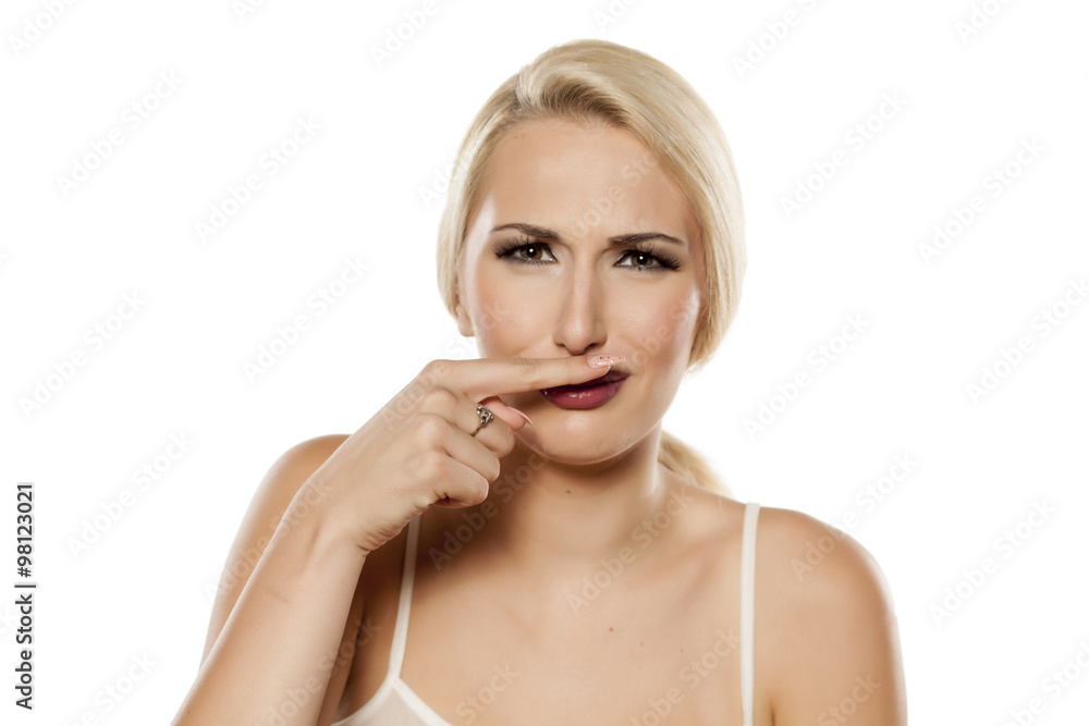 Finger On The Nose