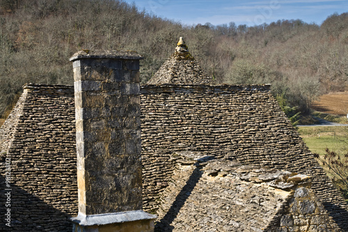 Saint Amand de Coly (Dordogne) photo