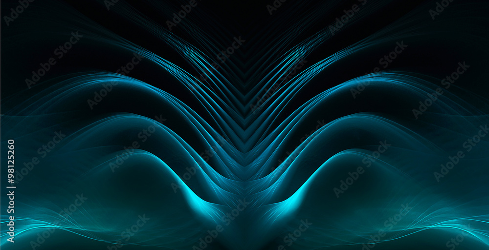 Fototapeta premium digital art