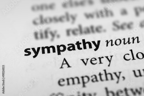 Slika na platnu Sympathy