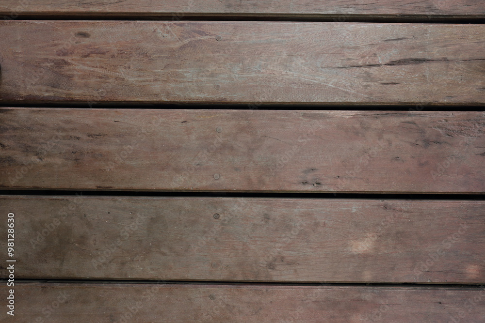 Obraz premium Brown Wooden Texture