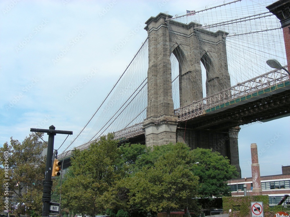 Fototapeta premium New York - Stadtimpressionen