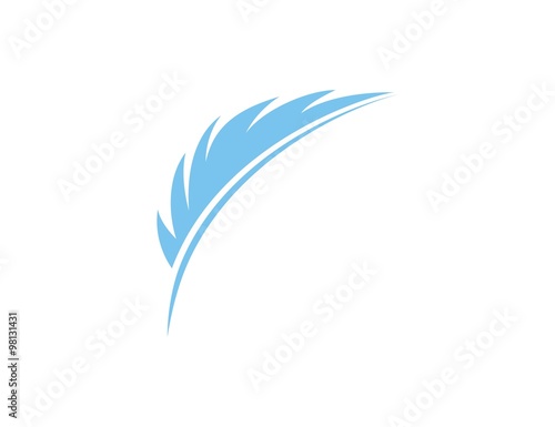 Feather logo