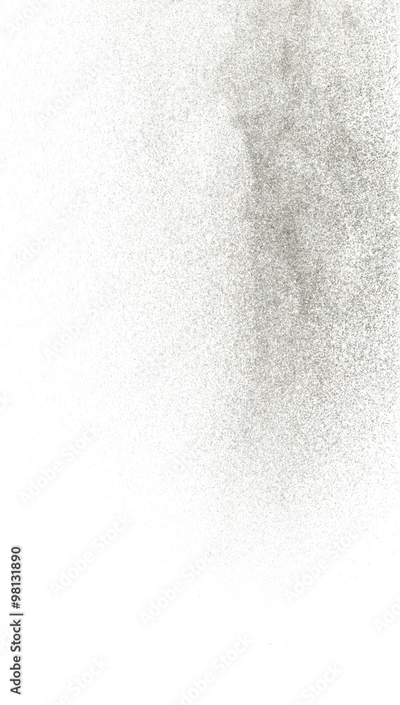 Abstract splashes and drops of water on a white background. Abstract splashes and drops of water on a white background.