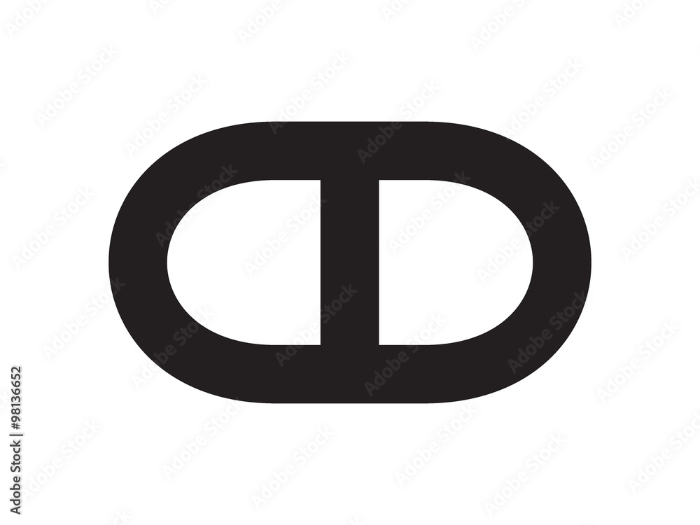 CD Letter Identity Monogram Logo CD Letter Identity Monogram Logo