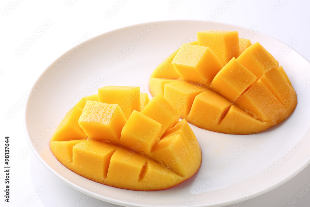 Mango Fruit Mango Fruit