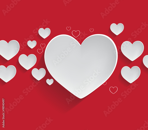 valentine's day background