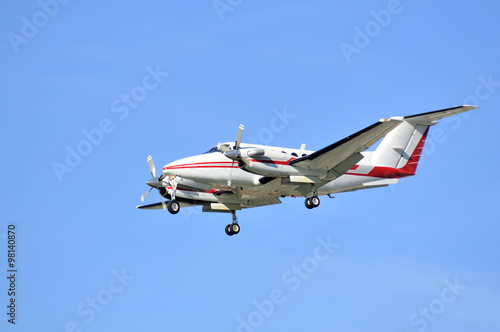 corporate executive aircraft