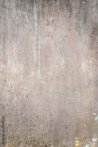 Uneven concrete wall texture background