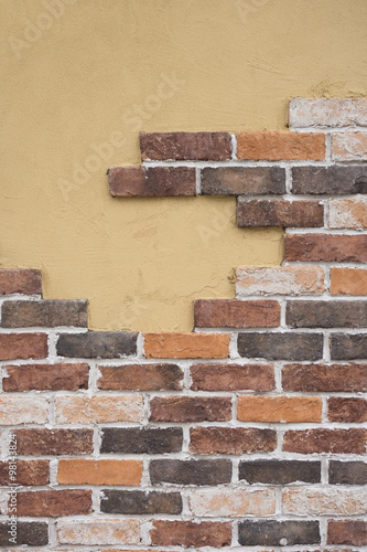 Wallpaper Mural タイルの壁
 Torontodigital.ca