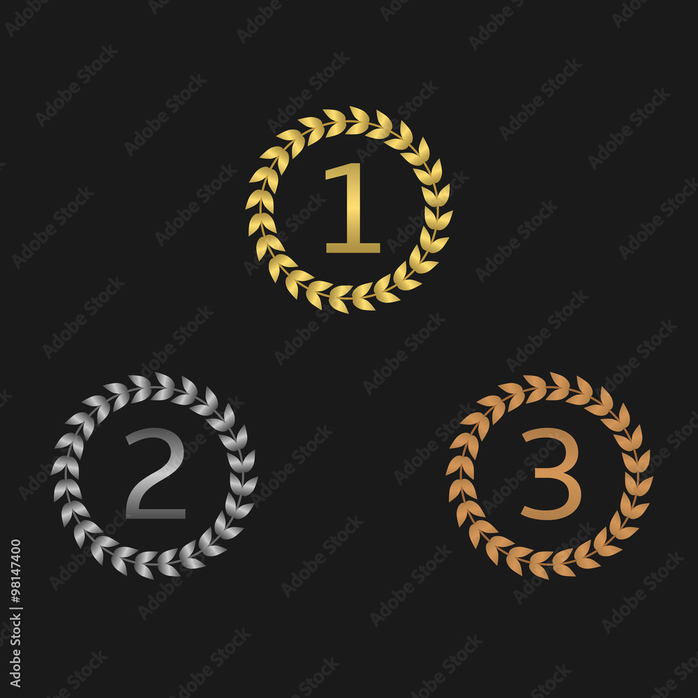 Laurel wreath awards Laurel wreath awards
