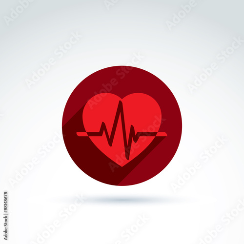 Vector illustration of a re...