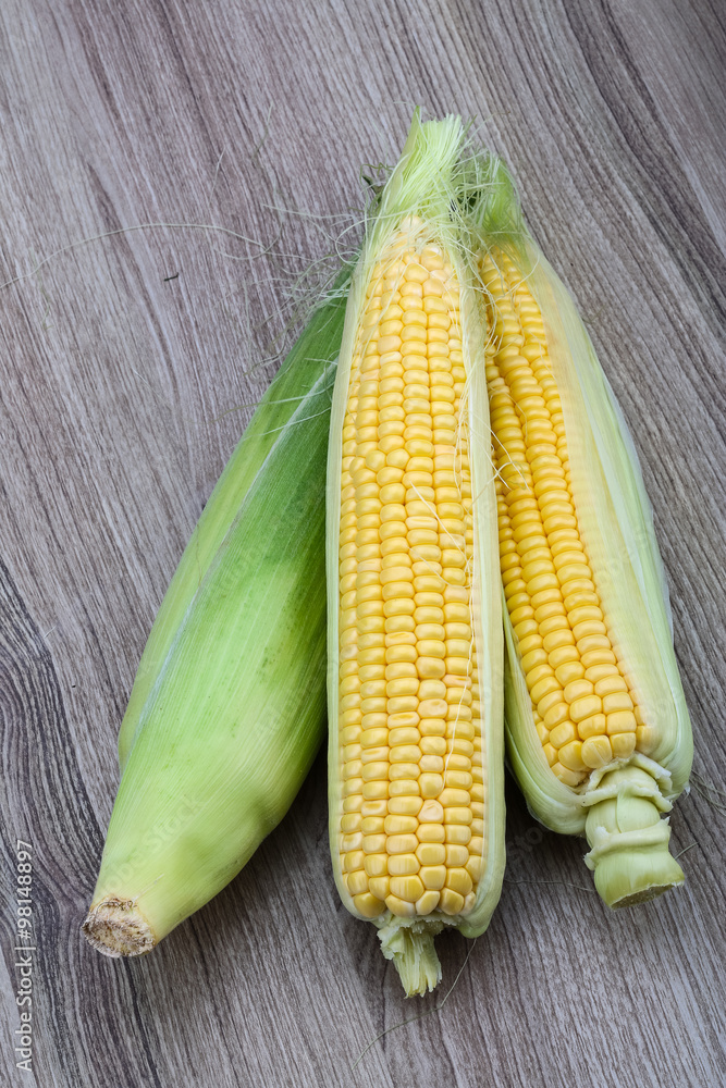 Sweet corn