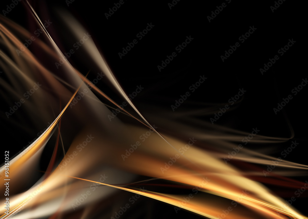 Fototapeta premium Elegant abstract design